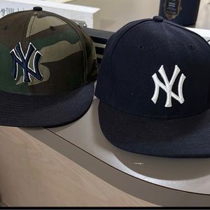 New Era Yankee’s Hats